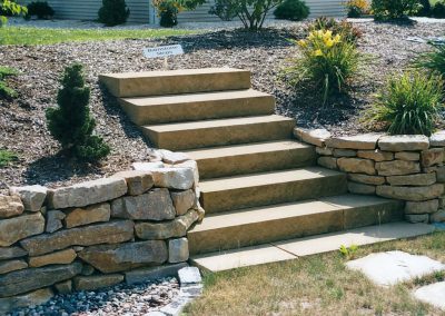 sandstone-steps