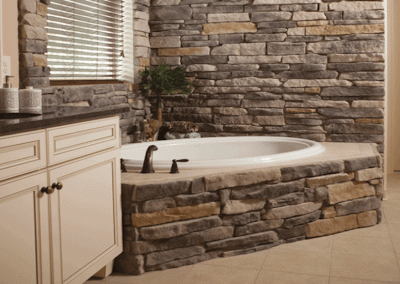 stone veneer